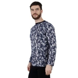 Casual Cotton Men's T-shirt  - sozo