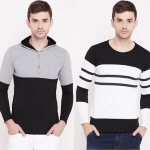 Ultramodern Combo Men's T-shirt  - sozo