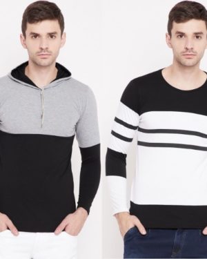 Ultramodern Combo Men's T-shirt  - sozo