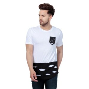 Men's Solid T-Shirt  - sozo