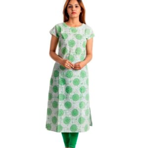 Fashionable Cotton Kurti - sozo