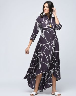 Rayon Ethnic Women Kurti  - sozo