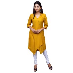 Women Cotton Kurti - sozo