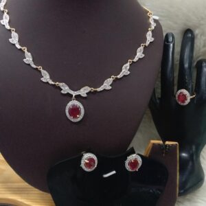 Unique Necklace Set  - sozo