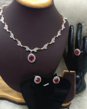 Unique Necklace Set  - sozo