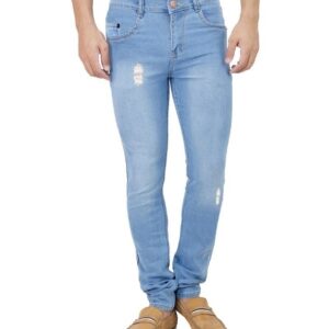 Men's Cotton Jeans  - sozo