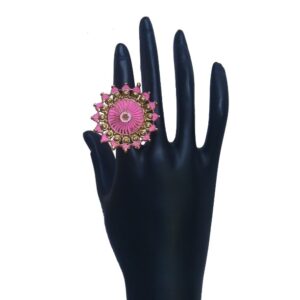 Contemporary Ring  - sozo