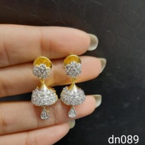Women's Diamond Earring  - sozo