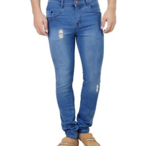 Men's Cotton Jeans  - sozo