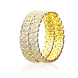Diamond Bangles Set   - sozo