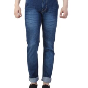 Men's Cotton Jeans  - sozo