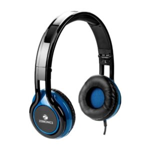 Zebronics H-HEADPHONE WITH MIC  - sozo