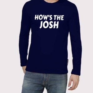 Printed Men’s T-Shirt – sozo
