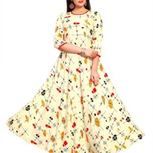 Special Rayon Printed Kurti  - sozo