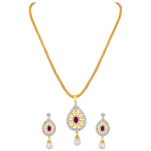 Fashionable Chain Set	  - sozo