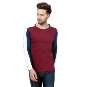 Men's Solid T-Shirt  - sozo