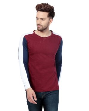 Men's Solid T-Shirt  - sozo