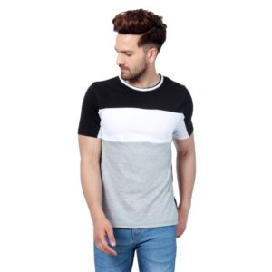 Men's Solid T-Shirt  - sozo