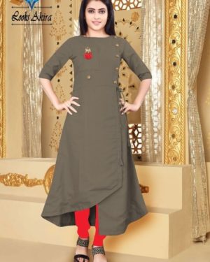 Women's Stylish Kurti  - sozo