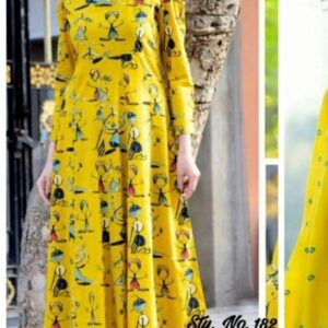 Stylish Fab Women's Kurti-  - sozo