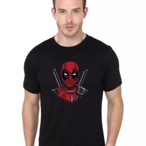 Printed Men's T-Shirt  - sozo