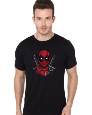 Printed Men's T-Shirt  - sozo