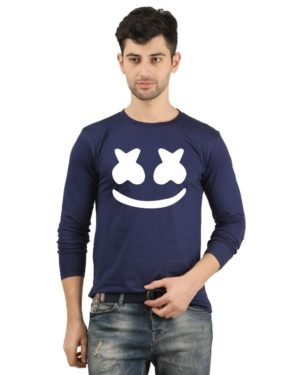 Men's Cotton T-shirt  - sozo