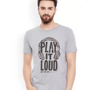 Printed Men's T-Shirt  - sozo