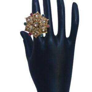 Contemporary Ring  - sozo