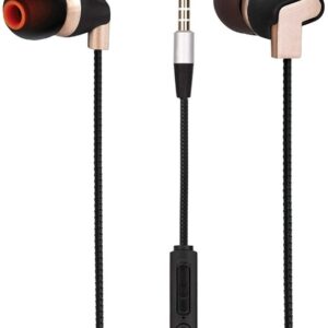 Stylish Headphones with Mic  - sozo