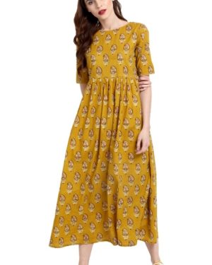Janasya  Fashionable Women Kurti  - sozo