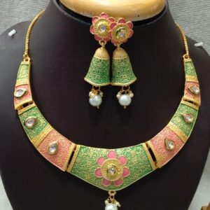 Designer Necklace Set  - sozo