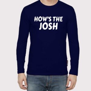 Printed Men's T-Shirt   - sozo