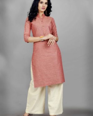 Affordable Women cotton Kurtis	  - sozo