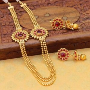 Glowing Necklace Set  - sozo