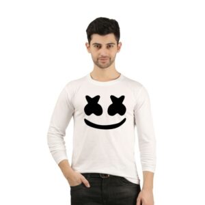 Men's Cotton T-shirt  - sozo