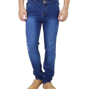 Men's Cotton Jeans  - sozo