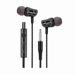Zebronics Stereo Earphones  - sozo