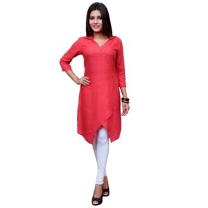 Women Cotton Kurti - sozo