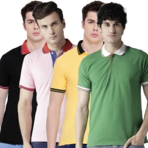 Cotton Casual T-Shirts combo- sozo