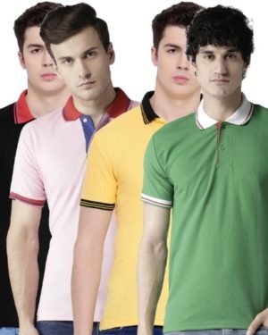 Cotton Casual T-Shirts combo- sozo