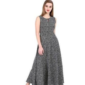 Ethnic Anarkali Kurti -GRE