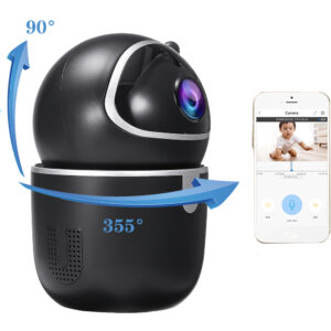 WIFI IR Security IP Camera Night Vision -BGE