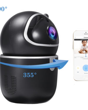 WIFI IR Security IP Camera Night Vision -BGE