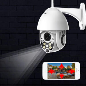 WIFI IR Security IP Camera Night Vision -BGE