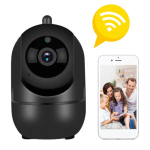 WIFI IR Security IP Camera Night Vision -BGE