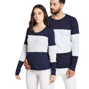 The Dry State Solid Couple's T-Shirt  - sozo