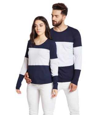 The Dry State Solid Couple's T-Shirt  - sozo