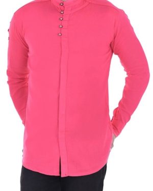 Men's Cotton Shirt  - sozo