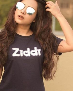 Women's Cotton T-Shirt  - sozo